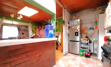 Gran Casa con Terreno Piscina y Bodega Venta Quinta Normal