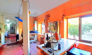 Gran Casa con Terreno Piscina y Bodega Venta Quinta Normal