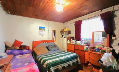 Gran Casa con Terreno Piscina y Bodega Venta Quinta Normal