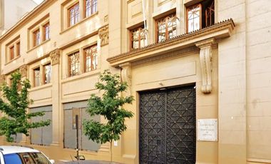 Oficina Bajos GGCC Todo Uso Recepción 1 baño Venta Santiago