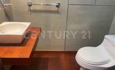 ARRIENDO APARTAMENTO CHICO NORTE BOGOTA