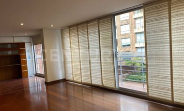 ARRIENDO APARTAMENTO CHICO NORTE BOGOTA