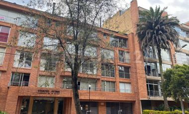 ARRIENDO APARTAMENTO CHICO NORTE BOGOTA