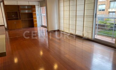 ARRIENDO APARTAMENTO CHICO NORTE BOGOTA