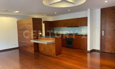 ARRIENDO APARTAMENTO CHICO NORTE BOGOTA
