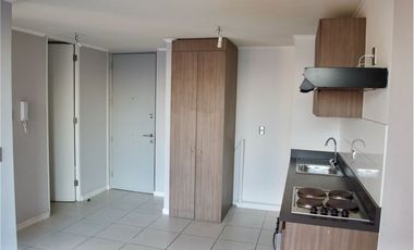 LINDO DEPTO 1D, VISTA DESPEJADA CERCA METRO