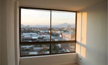 LINDO DEPTO 1D, VISTA DESPEJADA CERCA METRO