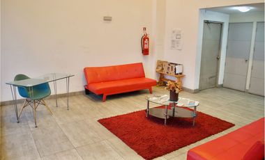 LINDO DEPTO 1D, VISTA DESPEJADA CERCA METRO