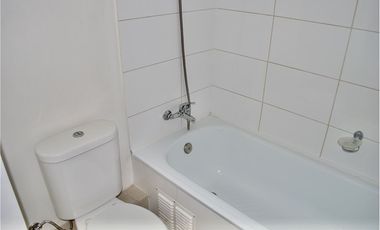 LINDO DEPTO 1D, VISTA DESPEJADA CERCA METRO