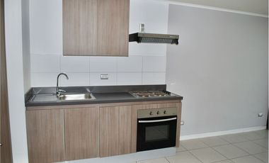 LINDO DEPTO 1D, VISTA DESPEJADA CERCA METRO