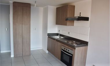 LINDO DEPTO 1D, VISTA DESPEJADA CERCA METRO