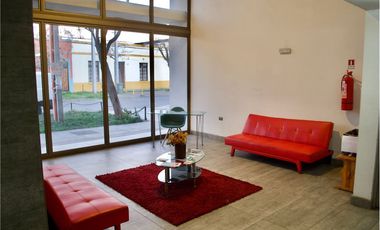 LINDO DEPTO 1D, VISTA DESPEJADA CERCA METRO