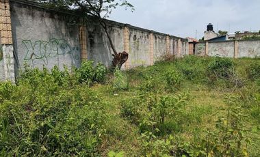 Terreno en Venta Col Vicente Guerrero Cocoyoc Yautepec Morelos