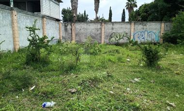 Terreno en Venta Col Vicente Guerrero Cocoyoc Yautepec Morelos