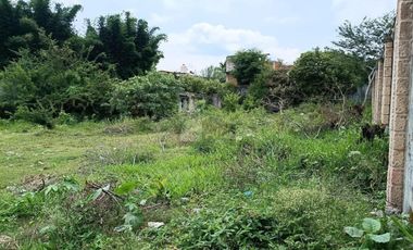 Terreno en Venta Col Vicente Guerrero Cocoyoc Yautepec Morelos