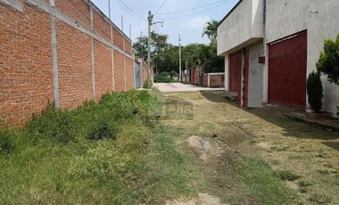 Terreno en Venta Col Vicente Guerrero Cocoyoc Yautepec Morelos