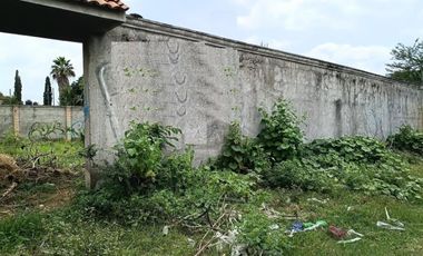 Terreno en Venta Col Vicente Guerrero Cocoyoc Yautepec Morelos