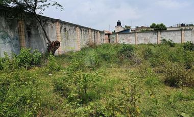 Terreno en Venta Col Vicente Guerrero Cocoyoc Yautepec Morelos