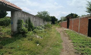 Terreno en Venta Col Vicente Guerrero Cocoyoc Yautepec Morelos