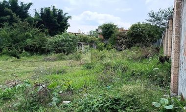 Terreno en Venta Col Vicente Guerrero Cocoyoc Yautepec Morelos