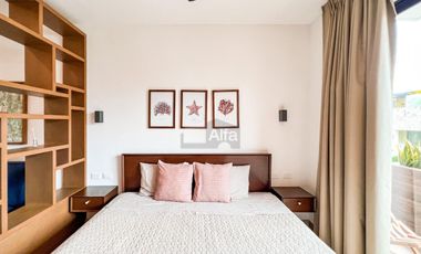 Renta estudio en departamento o compra !! a dos cuadras del mar y a una la 5ta AV.