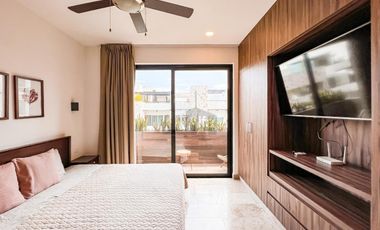 Renta estudio en departamento o compra !! a dos cuadras del mar y a una la 5ta AV.