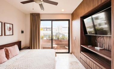 Renta tu estudio en departamento o compra !! a dos cuadras del mar y a una la 5ta AV.