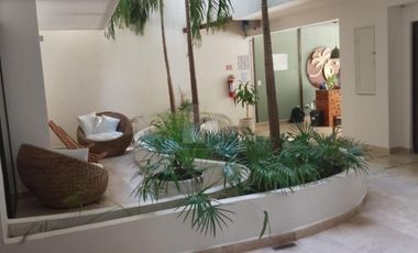 Renta tu estudio en departamento o compra !! a dos cuadras del mar y a una la 5ta AV.