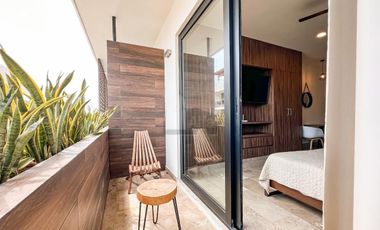 Renta tu estudio en departamento o compra !! a dos cuadras del mar y a una la 5ta AV.