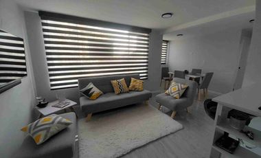 APARTAMENTO AMOBLADO EN ARRIENDO EN LA FRANCIA/MANIZALES