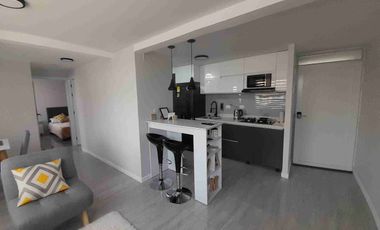 APARTAMENTO AMOBLADO EN ARRIENDO EN LA FRANCIA/MANIZALES