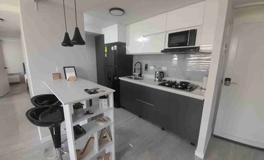 APARTAMENTO AMOBLADO EN ARRIENDO EN LA FRANCIA/MANIZALES