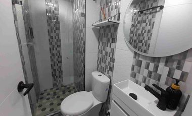 APARTAMENTO AMOBLADO EN ARRIENDO EN LA FRANCIA/MANIZALES