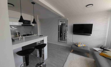 APARTAMENTO AMOBLADO EN ARRIENDO EN LA FRANCIA/MANIZALES