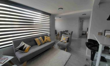 APARTAMENTO AMOBLADO EN ARRIENDO EN LA FRANCIA/MANIZALES