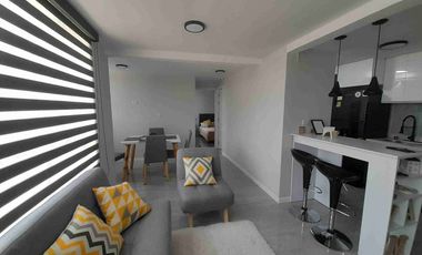 APARTAMENTO AMOBLADO EN ARRIENDO EN LA FRANCIA/MANIZALES