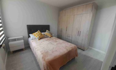 APARTAMENTO AMOBLADO EN ARRIENDO EN LA FRANCIA/MANIZALES
