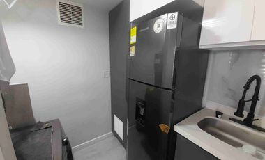 APARTAMENTO AMOBLADO EN ARRIENDO EN LA FRANCIA/MANIZALES