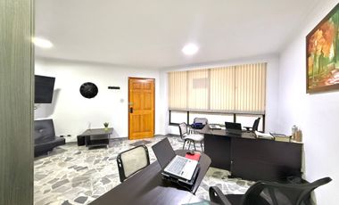 OFICINA EN VENTA EN EL CENTRO/PEREIRA