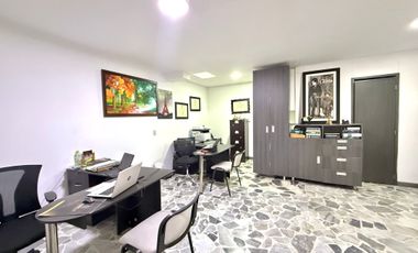 OFICINA EN VENTA EN EL CENTRO/PEREIRA