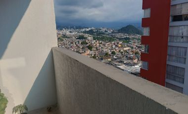 APARTAESTUDIO EN ARRIENDO EN EL CENTRO / MANIZALES