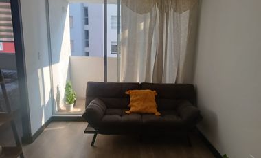 APARTAESTUDIO EN ARRIENDO EN EL CENTRO / MANIZALES