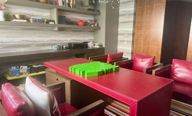 Renta Departamento Amueblado Bosques de Santa Fe