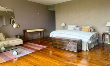 Renta Departamento Amueblado Bosques de Santa Fe