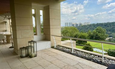 Renta Departamento Amueblado Bosques de Santa Fe