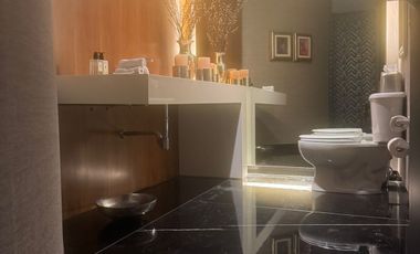 Renta Departamento Amueblado Bosques de Santa Fe