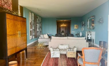 Renta Departamento Amueblado Bosques de Santa Fe