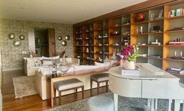 Renta Departamento Amueblado Bosques de Santa Fe