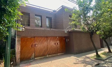 Casa en Venta en Insurgentes San Borja, Benito Juárez