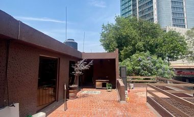 Casa en Venta en Insurgentes San Borja, Benito Juárez